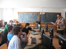 2009, Olimpiada Judeteana de Informatica