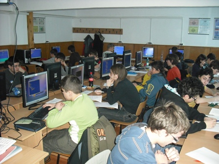 Interior CNRG